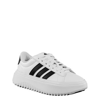 Tenis-Casual-Branco-Plataforma-Grand-Court-|-Adidas-Tamanho--36---Cor--BRANCO-0
